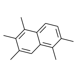 Naphthalene, 1,2,3,5,6-pentamethyl