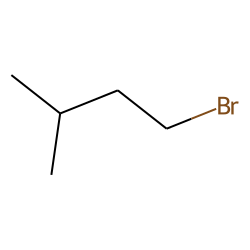 Butane, 1-bromo-3-methyl-