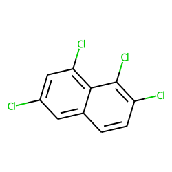 Naphthalene, 1,2,6,8-tetrachloro