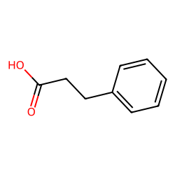 Benzenepropanoic acid