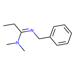 N,N-Dimethyl-N'-benzyl-propionamidine