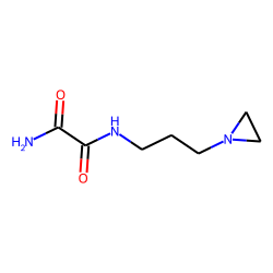Oxamide, n-[3-(1-aziridinyl)propyl]-
