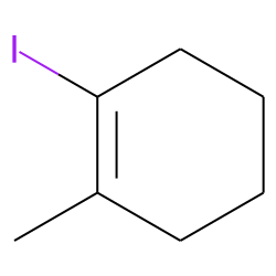 Cyclohexene, 1-iodo-2-methyl-