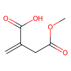4-METHYL HYDROGEN METHYLENESUCCINATE
