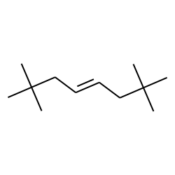 trans-2,2,7,7-Tetramethyl-4-octene