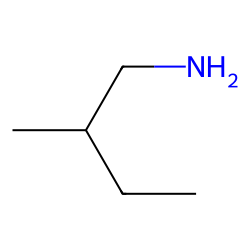 1-Amino-2-methylbutane