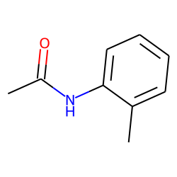 Acetamide, N-(2-methylphenyl)-