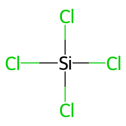 Silicon tetrachloride