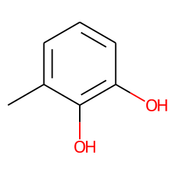 1,2-Benzenediol, 3-methyl-