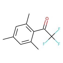 Ethanone, 2,2,2-trifluoro-1-(2,4,6-trimethylphenyl)-