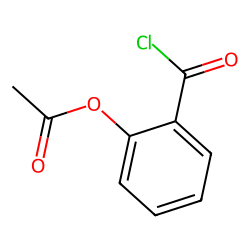 O-ACETOXYBENZOYL CHLORIDE