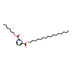 2,6-Pyridinedicarboxylic acid, hexadecyl hexyl ester