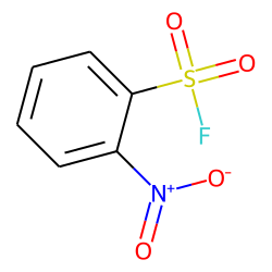 2-Nitrobenzenesulfonyl fluoride
