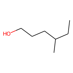 1-Hexanol, 4-methyl-, (S)-