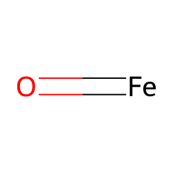 Iron oxide