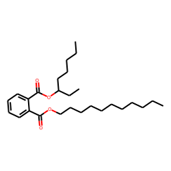 Phthalic acid, oct-3-yl undecyl ester