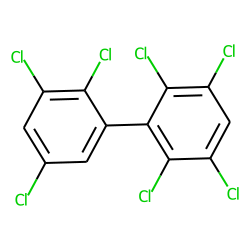 1,1'-Biphenyl, 2,2',3,3',5,5',6-heptachloro-