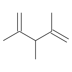 1,4-Pentadiene, 2,3,4-trimethyl-