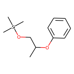 Trimethyl-(2-phenoxy-propoxy)silane