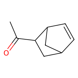 Bicyclo[2.2.1]hept-5-ene, 2-acetyl-