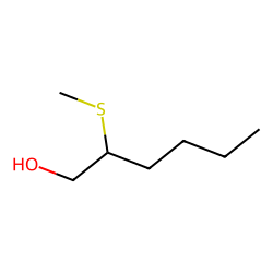 2-(sulfanylmethyl)hexan-1-ol