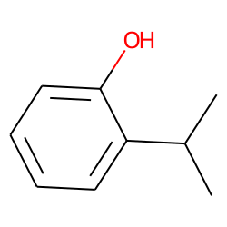Phenol, 2-(1-methylethyl)-