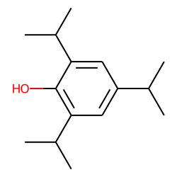 Phenol, 2,4,6-tris(1-methylethyl)-