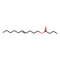(Z)-4-Decen-1-yl butanoate