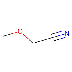 Methoxyacetonitrile