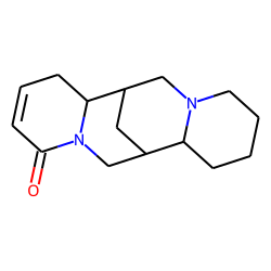 5,6-Dehydro-«alpha»-isolupanine