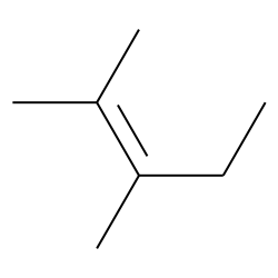 2-Pentene, 2,3-dimethyl-