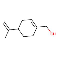 p-Mentha-1,8-dien-7-ol