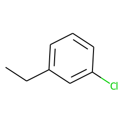 Benzene, 1-chloro-3-ethyl-