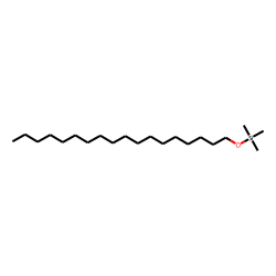 Silane, trimethyl(octadecyloxy)-