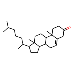 Cholest-5-en-3-one