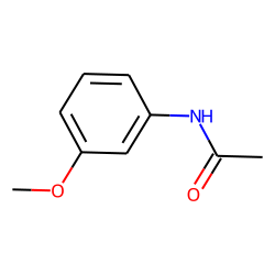 3-Methoxyacetanilide