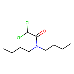 Dichloroacetamide, N,N-dibutyl-