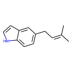 5-Isopentenylindole