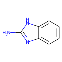 1H-Benzimidazol-2-amine