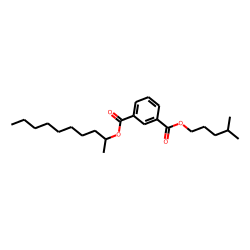Isophthalic acid, dec-2-yl isohexyl ester