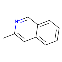 Isoquinoline, 3-methyl-