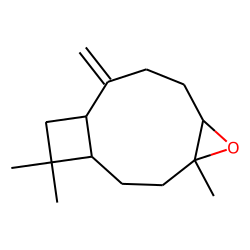 trans-caryophyllene oxide