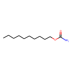 1-Decanol, carbamate