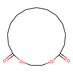 Ethylene brassylate (CAS 105-95-3) - Chemical & Physical Properties by ...