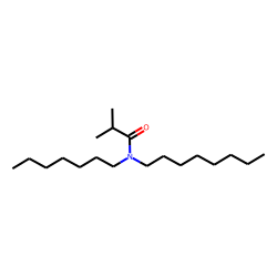 Propanamide, N-heptyl-N-octyl-2-methyl-