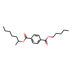 Terephthalic acid, 2-heptyl pentyl ester