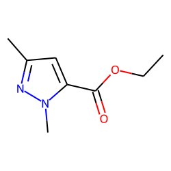1,3-dimethyl-5-ethoxycarbonylpyrazole