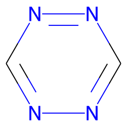 1,2,4,5-Tetrazine