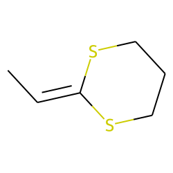 2-Ethylidene[1,3]dithiane