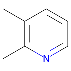 Pyridine, 2,3-dimethyl-